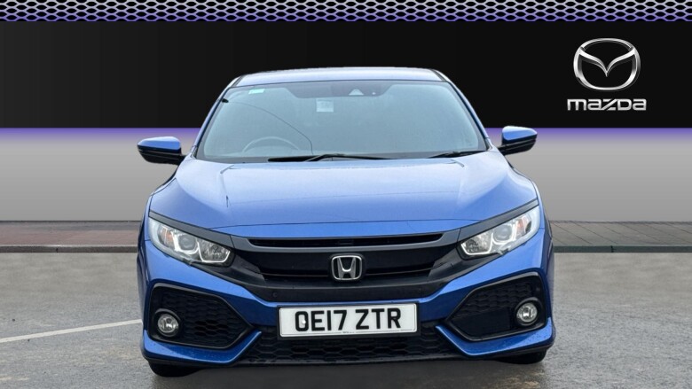 Honda Civic 1.0 VTEC Turbo SR 5dr Petrol Hatchback